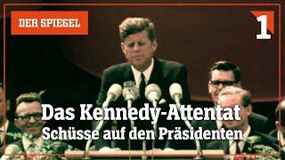 Der Mordanschlag und das mysteriöse Beweisstück – Attentat auf John F. Kennedy | DER SPIEGEL