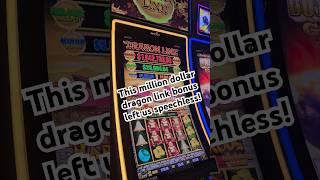 When Million Dollar Dragonlink gives you a massive line hit instead! #slot #slots #casino #casinos