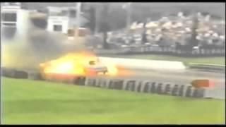 Gary Phillips at the 1986 NHRA Springnationals