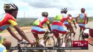 Eritrean cyclists hopeful of country's second title in Rwanda