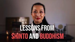 The Ancient Wisdom I Learned from My Shinto and Buddhist Upbringing