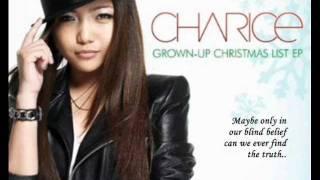 My Grown Up Christmas List - Charice