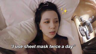 BLACKPINK Skincare And Makeup Routine