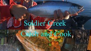 Soldier Creek Catch and Cook