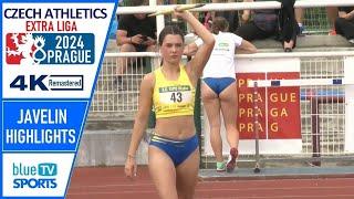 Women's Javelin • Czech Athletics