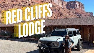 The Best Place To Stay In Moab Utah