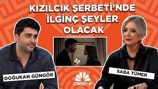 Kızılcık Şerbeti’nin Fatih’i Doğukan Güngör: "Fatih ve Doğa" sahnelerinde farkı duygular hissettik