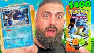 I Risked $1,500 Buying Pokemon Packs From RANDOM Sellers!