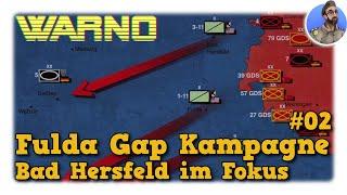 WARNO Fulda Gap Kampagne - Bad Hersfeld die Zweite #02