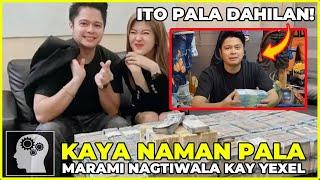  NAKU PO!! KAYA pala MARAMING NAGTIWALA MAG-INVEST kay YEXEL SEBASTIAN | Jevara PH