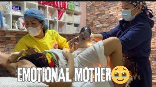 EMOTIONAL BIRTH || PAINFUL DELIVERY || FOURTH BABY