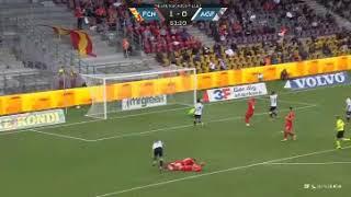 FC Nordsjælland   AGF   82'   1   1   Nielsen C  H , AGF