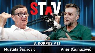Mustafa Šaćirović: Naser Orić mi je rekao da nastavim snimati, „trebaće nam“