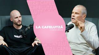 MOARTEA TREBUIE COMBĂTUTĂ NEOBOSIT! - La Cafelutza Podcast cu Daniel și Constantin Bara