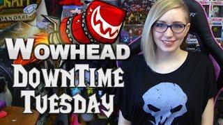 WTF is a WoW Token!? | Wowhead Downtime Tuesday #5 | TradeChat