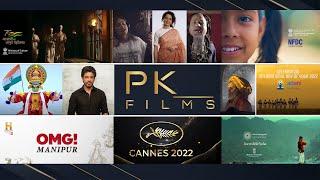 PK FILMS SHOW REEL