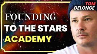 Tom Delonge: UFOs, Physics, To The Stars Academy, Disinformation