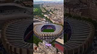 Paris Unveiled: The City of Lights and the Majestic Eiffel Tower