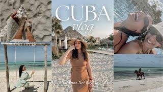 Melia Jardines Del Rey | Cayo Coco | Cuba Vlog | Resort and Hotel Tour