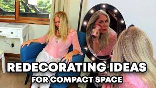 Interior Decorating | Home Decor Ideas 2022 |  Small Spaces | Inexpensive & Quality | Costway