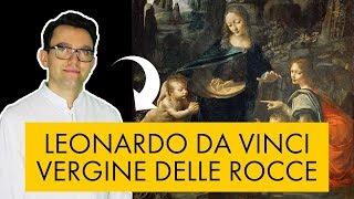 Leonardo da Vinci - Vergine delle rocce