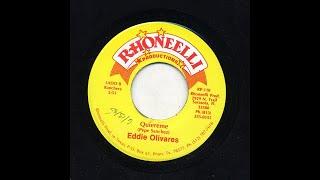 Eddie Olivares - Quiereme - Rhoneelli Productions rp-110-b