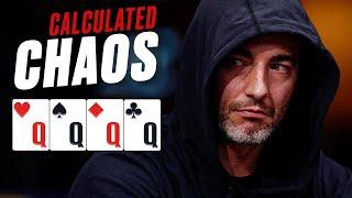 From Reckless to Refined: Chance Kornuth Poker Hands | PokerStars