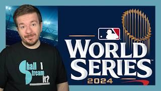 How to Stream the 2024 MLB World Series Without Cable | Yankees vs Dodgers