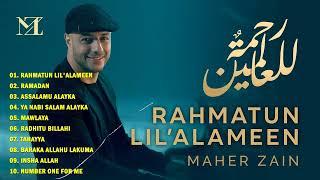 Rahmatun Lil'Alameen | Daftar Lagu Terbaik Maher Zain Full Album