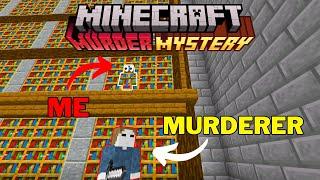 Camo Trolling In Minecraft Murder Mystery!