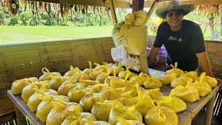 Nagkasakit si nanay nasobrahan sa trabaho...bigay ng tulong sa mga kababata