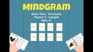 How to Play | MindGram | Luma World