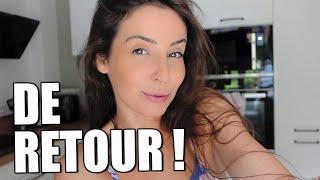 VLOG #348  Le COME-BACK de Lulu !