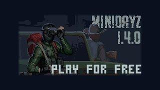 MINIDAYZ - Update 1.4.0 Trailer