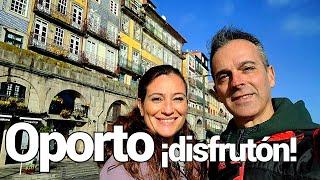 Oporto: qué ver en un fin de semana