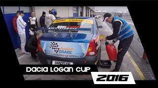 DACIA LOGAN CUP Highlights 2015