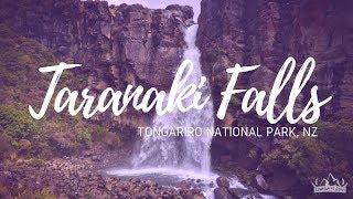 Taranaki Falls Walk, Tongariro National Park :: Long White Gypsy