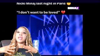 Nicki Minaj LEAVES Her FELON Husband Oop | Reaction