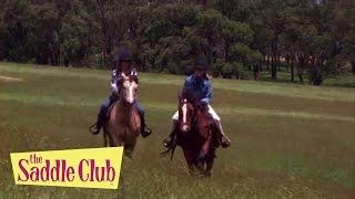 The Saddle Club - Found Horse Part I | Season 01 Episode 18 | HD | Full Episode