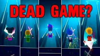 is Beat Saber Multiplayer Dead?