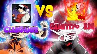 Brawlhalla Strikeout Gameplay Samitiyo R M VS ClanGamer