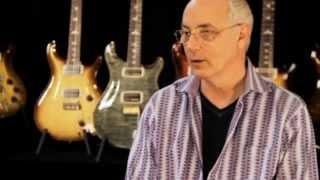 Paul Reed Smith Interview: PRS Talks Favorite Vintage Guitars