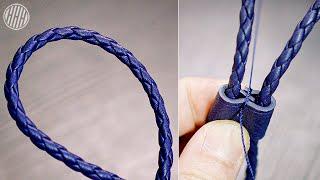 The Ultimate Guide to Making 4 Strand Round Braid