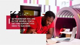 Who Are Staffordshire University?