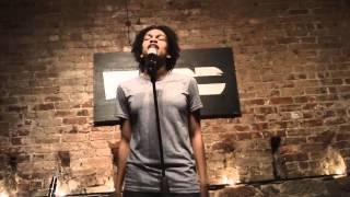 Spoken Word Poet Simone Davis @ The NYC Open Mic Joint