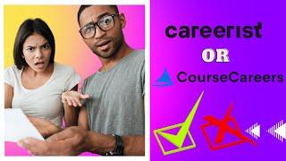 Careerist Vs. CourseCareers