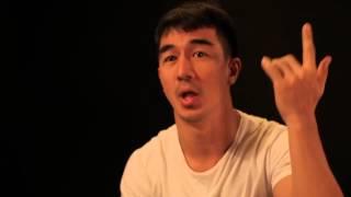 #RealTalk with Joe Taslim Part 1 of 4 (English and Indonesian subtitles)