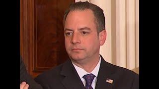 Reince Priebus Out as Trump Chief of Staff