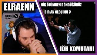 Elraenn - JÖH Komutanına Sorduk İzliyor