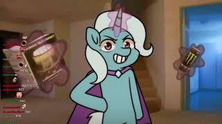 STREAMER TRIXIE l MLP Parody Animation